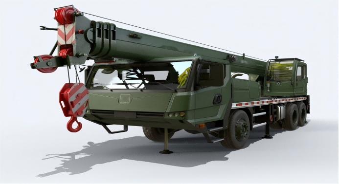 XCT16型汽车起重机模拟训练器