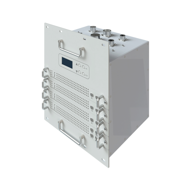 4KW DC/DC液冷电源模块